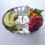 Stainless Steel Steaming Basket Foldable Vegetable Steamer 2