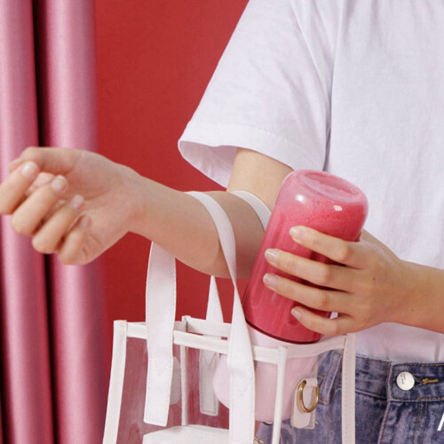 Portable Electric Juicer Cup for Fruit, 1 pc 2