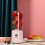 Portable Electric Juicer Cup for Fruit, 1 pc 4