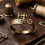 Creative Sewing Machine Ring with Tape Measure and Flower-6 5