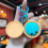 Miniature Steamed Bun Keychain Key Holder Accessory For-Yellow 5