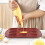 Madeleine Pan Nonstick Silicone 12 Cavity 4