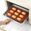 Madeleine Pan Nonstick Silicone 12 Cavity 5