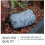 Stone Key Box Outdoor Garden Decoration 3