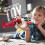Kids' Helicopter Toy with Lights & Sounds 4