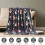 Christmas Sherpa Throw Blanket Snowman Pattern Grey 3