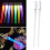 Palillos luminosos LED ABS 26cm 3