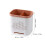 Utensil Holder for Sink with Drain Rack, 6-Compartment 3