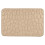 Badmat van traagschuim, beige, 20x31 inch 2