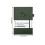 Carnet de notes annuel 2026, planificateur de gestion du-gris 3