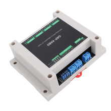 GPID 4-Kanal GPIO-Relaismodul ABS-Gehäuse 10 A