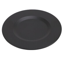 50,2 mm silberner Metall-Objektivdeckel für Seestar S50
