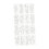 Reusing Artistic Template Craft Tool With Quality PET-XA68 1