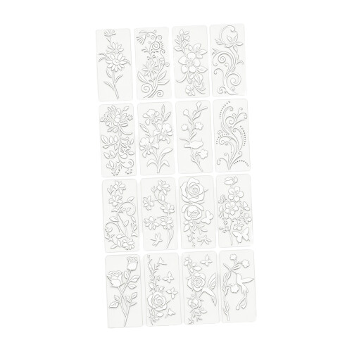 Reusing Artistic Template Craft Tool With Quality PET-XA68