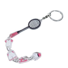 Cute Keyring Key Organizers Keychain Key Holders Backpacks-red