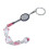 Porte-clés décoratif à la mode, accessoire Adorable,-rouge 1