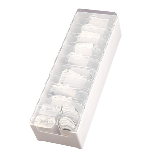 Multipurpose Charger Wire Holders Case Charging Cable-large