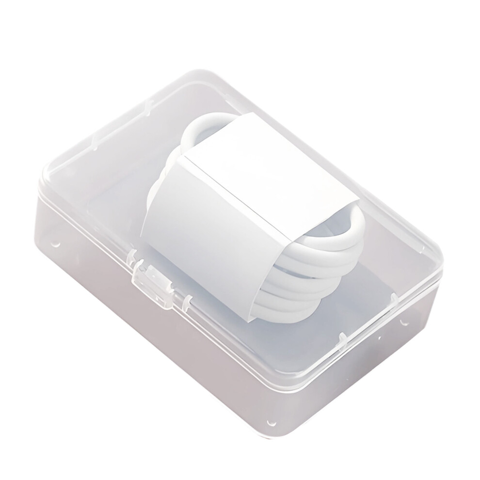 Space Saving Charging Cord Keeper Box Cable-Single Box 7751001456541
