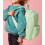 BagBase (One Size, Pistachio) Bagbase Essential Fashion Mini Backpack 2