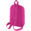BagBase (One Size, Fuchsia) Bagbase Essential Fashion Mini Backpack 2