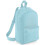 BagBase (One Size, Powder Blue) Bagbase Essential Fashion Mini Backpack 2