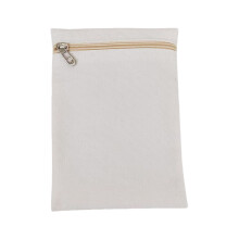 Pockets for Clothing Travel Security Pocket-White SMALL1