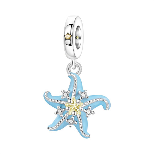 Pendentif créature sous-marine élégant avec des designs-1610