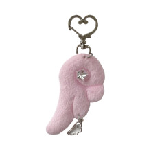 Whimsical Heavenly Theme Key Organiser Pendant Perfect-Pink