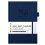 2026 Yearly Organizers Notebook Time Management-Navy Blue 1