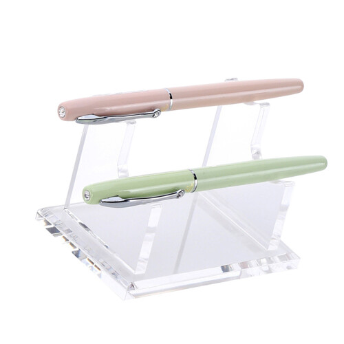Practical Acrylic Pen Organizers Pen Holders Tray Pen Display-2