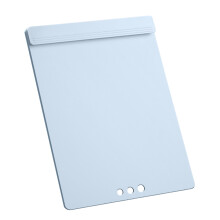 Premium A4 Document Holders Clipboard Nonslip Writing Pad-Blue