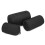 Camera Lens Pouch Case Waterproof DSLR Lens Bag-Black M 6