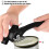 XIUH Είδη Κουζίνας, Ανοιχτήρι Εργαλείων Κουζίνας από Ανοξείδωτο Μεταλλικό 2