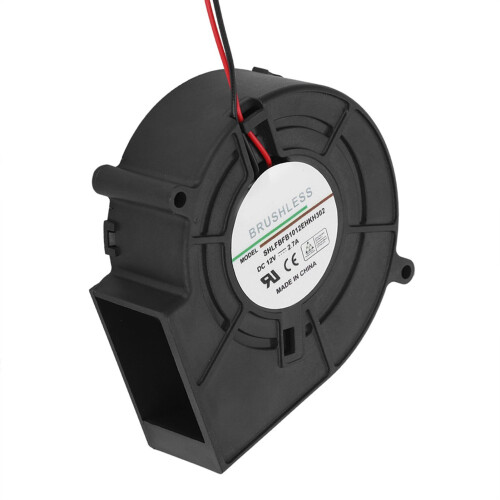 Portable BBQ Fan for Charcoal Fire Starting 1
