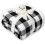 Buffalo Plaid Sherpa Throw Blanket 50x60 in 3