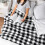 Buffalo Plaid Sherpa Throw Blanket 50x60 in 5