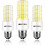 JINYUN LED Corn Bulb 30W 5000K E26/E27 Non-Dimmable 2