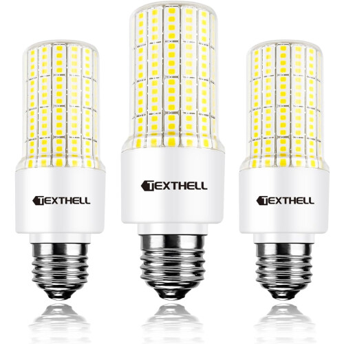JINYUN LED Corn Bulb 30W 5000K E26/E27 Non-Dimmable 1
