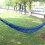 Nylon Mesh Hammock Portable Outdoor Camping Swing 3