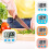 Digital Kitchen Timer for Cooking Baking Homework Exercise 3
