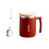 Mug isotherme avec anse en acier inoxydable 35 cl 4