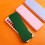 Draagbare stapelbare aquarelbak Magnetische plastic-Groente 6