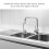 Faucet Extender with Splash Filter 1080 Swivel 2