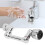 Faucet Extender with Splash Filter 1080 Swivel 4