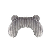 U Shape Orthopedics Pet Pillows With Soft Plush Fabric And-L