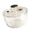 Fast Speed Salad Dryer Draining Basket with Smooth Rotation-3L 1