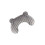 Plush Orthopedics Pet Bed Pillows Neck Protectors Depth-S 1