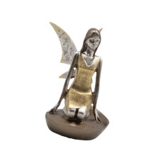 Faery Statue Ornament Angel Sculpture Realistic Faery Figurine
