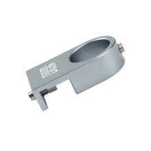 Aquarium Water Inlet Outlet Pipe Clamp-Aluminum alloy 16