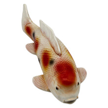 Waterproof Synthetic Shark Model For Decorative Pond Lake-JLK